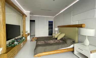 3BR Fully Furnished Condo in Trump Tower Makati – 200sqm, 40th Floor, 2 Parking, Pet Friendly | ₱72M