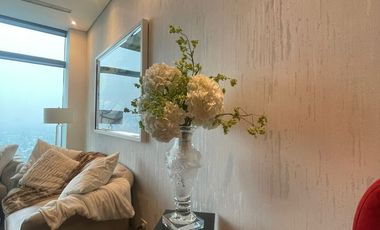 3BR Fully Furnished Condo in Trump Tower Makati – 200sqm, 40th Floor, 2 Parking, Pet Friendly | ₱72M