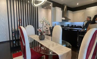 3BR Fully Furnished Condo in Trump Tower Makati – 200sqm, 40th Floor, 2 Parking, Pet Friendly | ₱72M