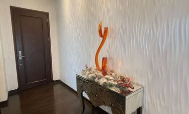 3BR Fully Furnished Condo in Trump Tower Makati – 200sqm, 40th Floor, 2 Parking, Pet Friendly | ₱72M