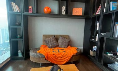 3BR Fully Furnished Condo in Trump Tower Makati – 200sqm, 40th Floor, 2 Parking, Pet Friendly | ₱72M