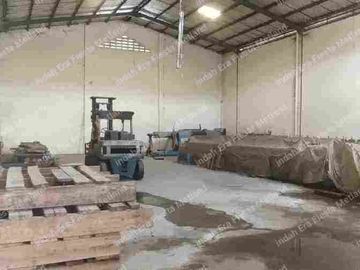 Gudang Siap Huni di pergudangan Dadap Tangerang