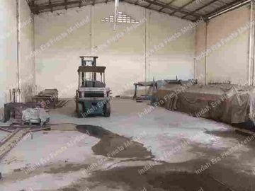 Gudang Siap Huni di pergudangan Dadap Tangerang