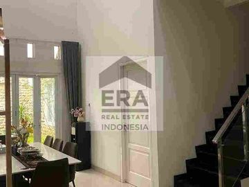 Dijual Rumah Bagus Siap Huni di Rawamangun Jakarta Timur