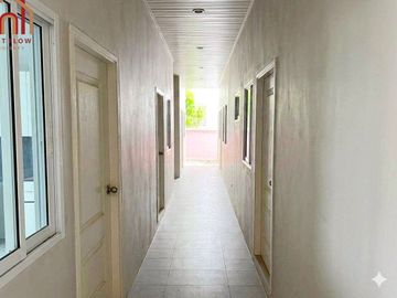 Single-story house for sale in Prachaniwet 1, near Bong Marche Market. Built with innovative SCG HEIM technology,