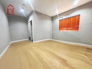 Single-story house for sale in Prachaniwet 1, near Bong Marche Market. Built with innovative SCG HEIM technology,