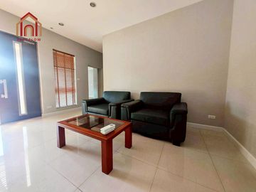Single-story house for sale in Prachaniwet 1, near Bong Marche Market. Built with innovative SCG HEIM technology,