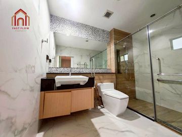 Single-story house for sale in Prachaniwet 1, near Bong Marche Market. Built with innovative SCG HEIM technology,