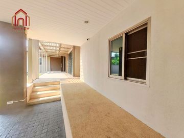 Single-story house for sale in Prachaniwet 1, near Bong Marche Market. Built with innovative SCG HEIM technology,