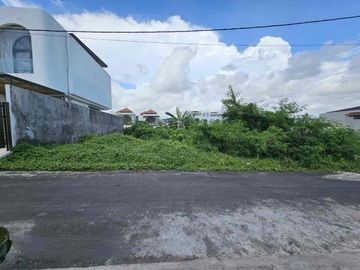 Tanah langka premium siap bangun sdh kawasan villa lokasi Tumbakbayuh