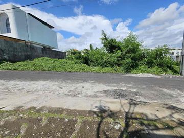 Tanah langka premium siap bangun sdh kawasan villa lokasi Tumbakbayuh