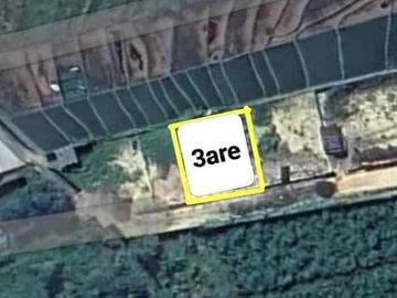 Tanah langka premium siap bangun sdh kawasan villa lokasi Tumbakbayuh