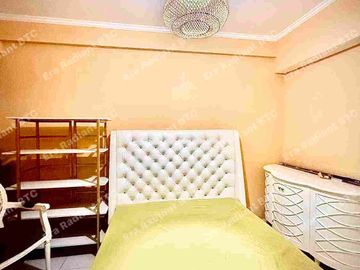 Dijual Apartemen Full Furnished Akasa Tower Kirana Lantai 3 Type Studio Siap Huni di Serpong BSD
