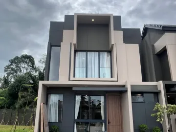 Perumahan Vireya at BSD City oleh Sinarmas Land. Di kawasan CBD BSD.