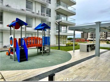 APARTAMENTO EN SECTOR EXCLUSIVO DE SERENA DEL MAR