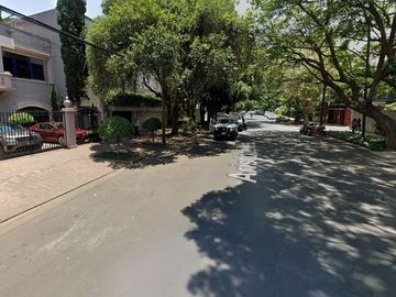 CASA EN VENTA EN ARISTOTELES 157, POLANCO, MIGUEL HIDALGO, CDMX