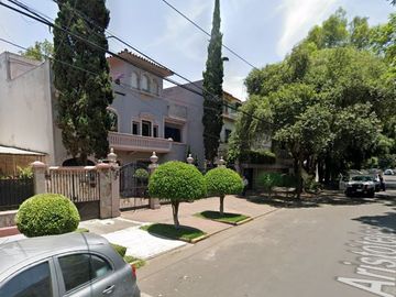 CASA EN VENTA EN ARISTOTELES 157, POLANCO, MIGUEL HIDALGO, CDMX