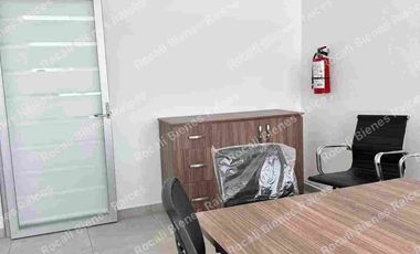 RENTA DE OFICINA EN PASEO DEL CONQUISTADOR
