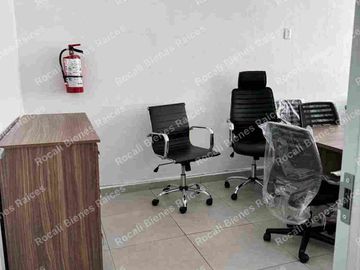 RENTA DE OFICINA EN PASEO DEL CONQUISTADOR