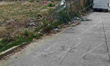 Lote en venta en esquina, San Pablo xochimehuacan