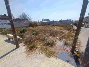 Lote en venta en esquina, San Pablo xochimehuacan