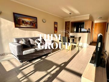 SE VENDE DEPARTAMENTO AMOBLADO EN REÑACA