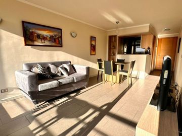 SE VENDE DEPARTAMENTO AMOBLADO EN REÑACA