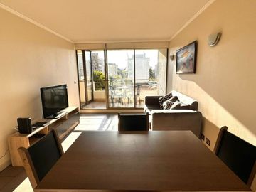 SE VENDE DEPARTAMENTO AMOBLADO EN REÑACA