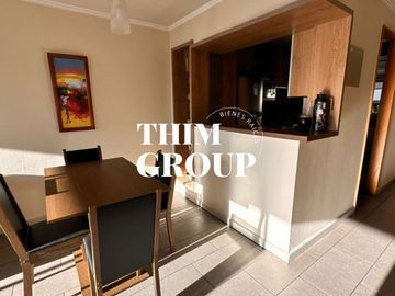 SE VENDE DEPARTAMENTO AMOBLADO EN REÑACA