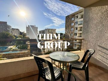 SE VENDE DEPARTAMENTO AMOBLADO EN REÑACA