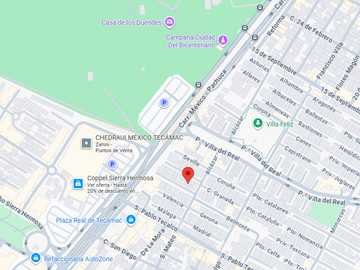 -Casa En Remate Bancario- Villa del Real, Tecámac, Estado de México.