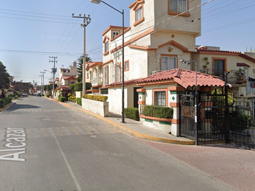 -Casa En Remate Bancario- Villa del Real, Tecámac, Estado de México.