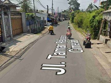 LAHAN DARAT PADAT COMMERCIAL DI CIMELATI CURUG