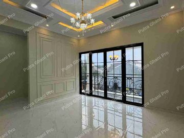 Rumah Elegan Di Jagakarsa Jaksel Nego Sampai Jadi Di Lokasi