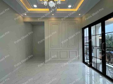 Rumah Elegan Di Jagakarsa Jaksel Nego Sampai Jadi Di Lokasi