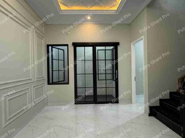 Rumah Elegan Di Jagakarsa Jaksel Nego Sampai Jadi Di Lokasi