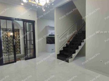 Rumah Elegan Di Jagakarsa Jaksel Nego Sampai Jadi Di Lokasi