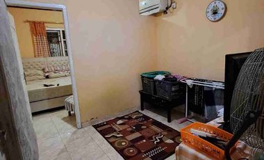 RUMAH DI PERUMAHAN PORIS INDAH CIPONDOH TANGERANG