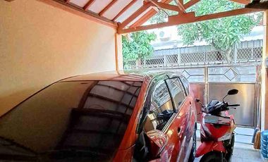RUMAH DI PERUMAHAN PORIS INDAH CIPONDOH TANGERANG