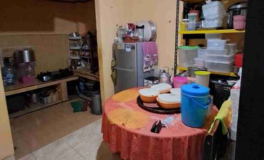 RUMAH DI PERUMAHAN PORIS INDAH CIPONDOH TANGERANG