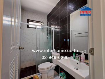 Two-story detached house, 37.5 sq.wah, Chat Luang 17 Village, Rangsit-Khlong 3, near Thai Somboon Market, Rangsit-Khlong 3, Khlong 3 Road, Vibhavadi R