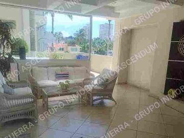 SE VENDE DEPARTAMENTO EN CONDOMINIO ACAPULCO, LISTO PARA ENTREGAR.