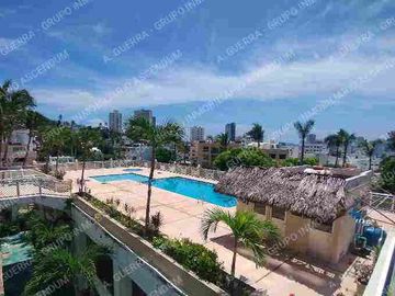 SE VENDE DEPARTAMENTO EN CONDOMINIO ACAPULCO, LISTO PARA ENTREGAR.
