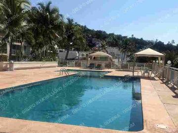 SE VENDE DEPARTAMENTO EN CONDOMINIO ACAPULCO, LISTO PARA ENTREGAR.