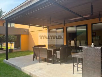 Casa en Venta en Santa Catarina Coyoacán