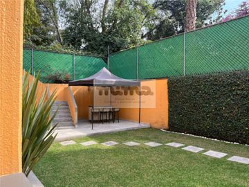 Casa en Venta en Santa Catarina Coyoacán