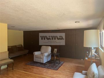 Casa en Venta en Santa Catarina Coyoacán