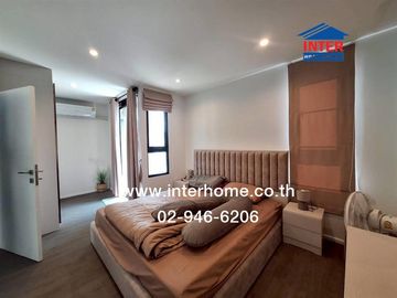 3-story townhome, 19.3 sq.wah, Great Tier Town Bangna-Theparak, Soi Thidin Thai, Theparak Road, Phraeksa Road, Bang Phli Yai, Samut Prakan.