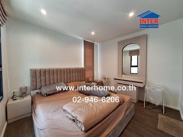 3-story townhome, 19.3 sq.wah, Great Tier Town Bangna-Theparak, Soi Thidin Thai, Theparak Road, Phraeksa Road, Bang Phli Yai, Samut Prakan.