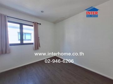 3-story townhome, 19.3 sq.wah, Great Tier Town Bangna-Theparak, Soi Thidin Thai, Theparak Road, Phraeksa Road, Bang Phli Yai, Samut Prakan.